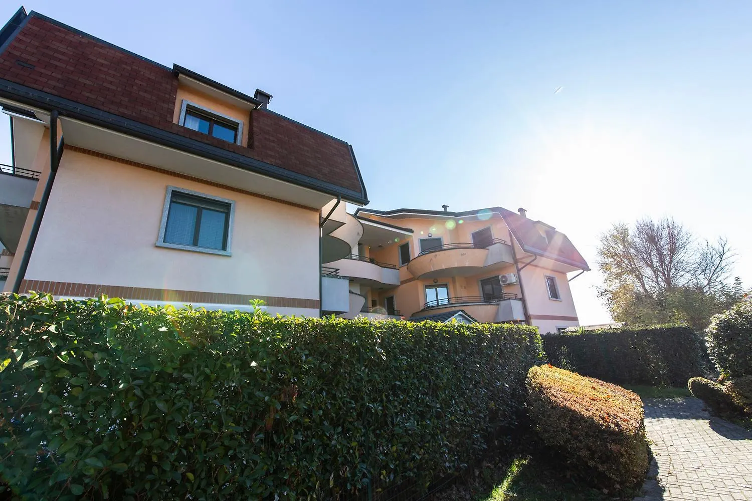 Malpensa Express Apartment Vizzola Ticino