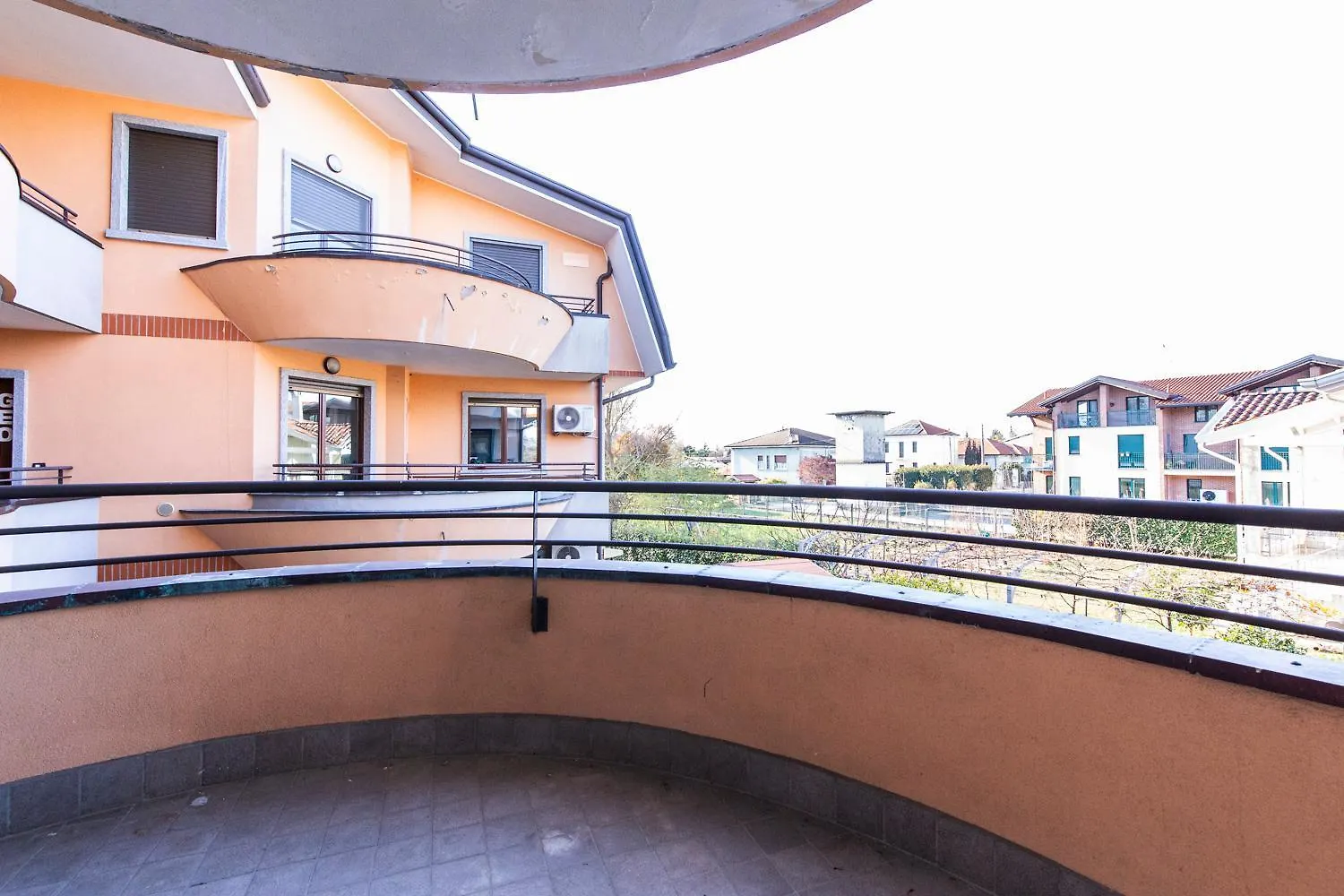 Malpensa Express Apartment Vizzola Ticino