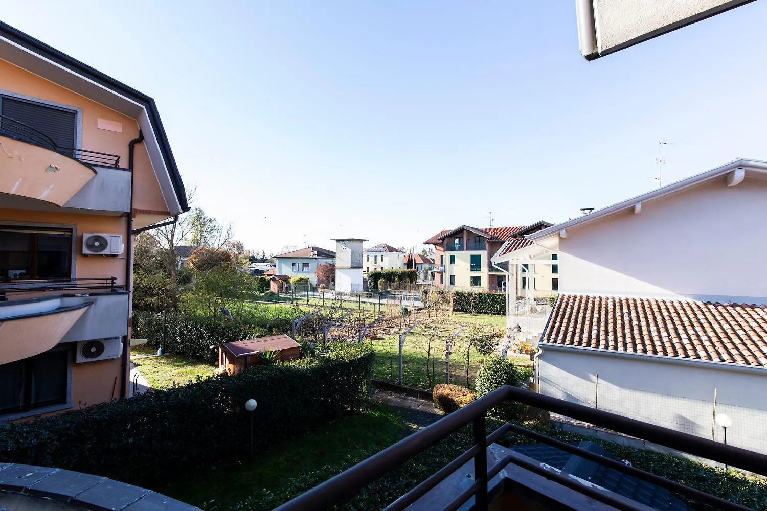 Malpensa Express Apartment Vizzola Ticino 0*,