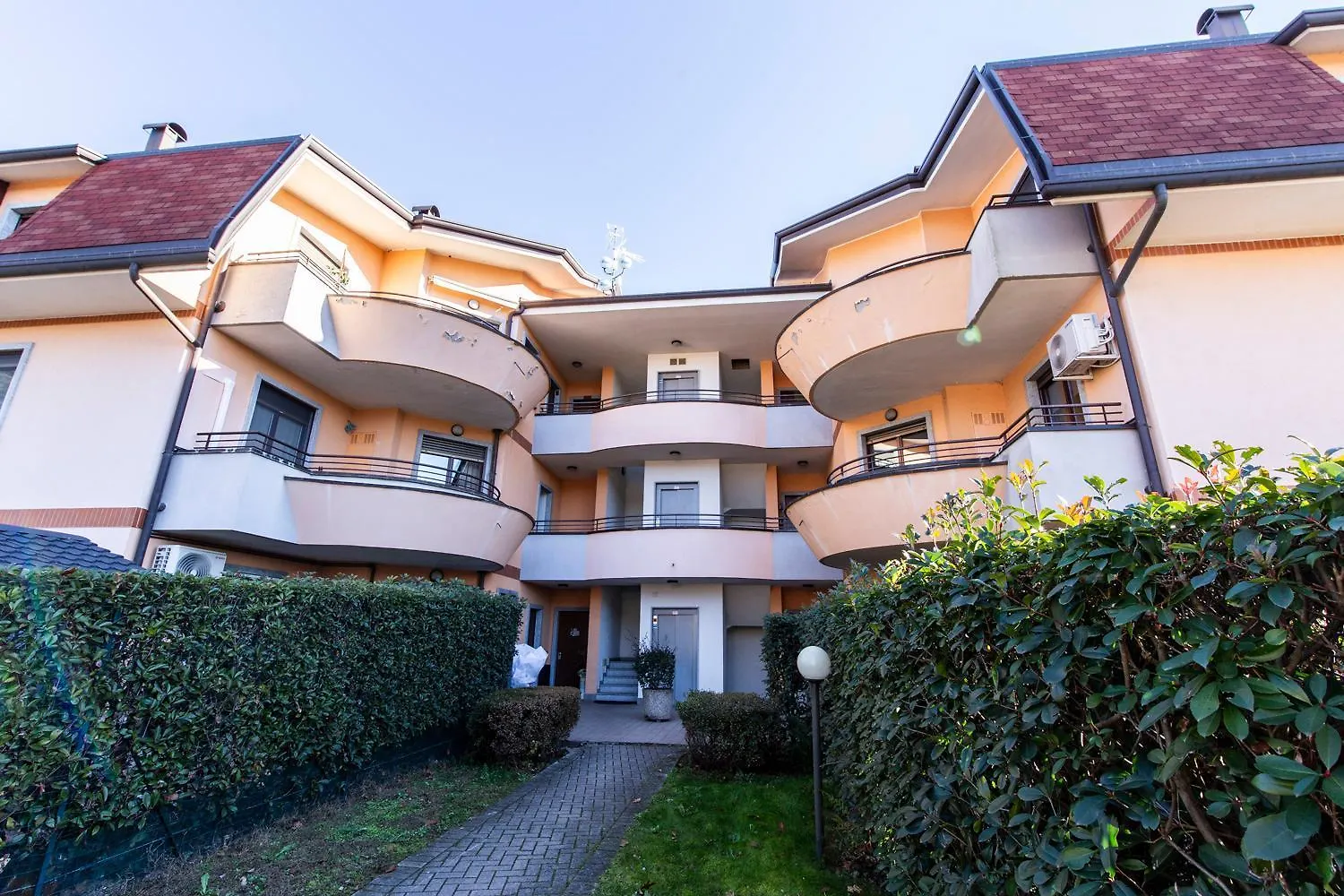 Malpensa Express Apartment Vizzola Ticino