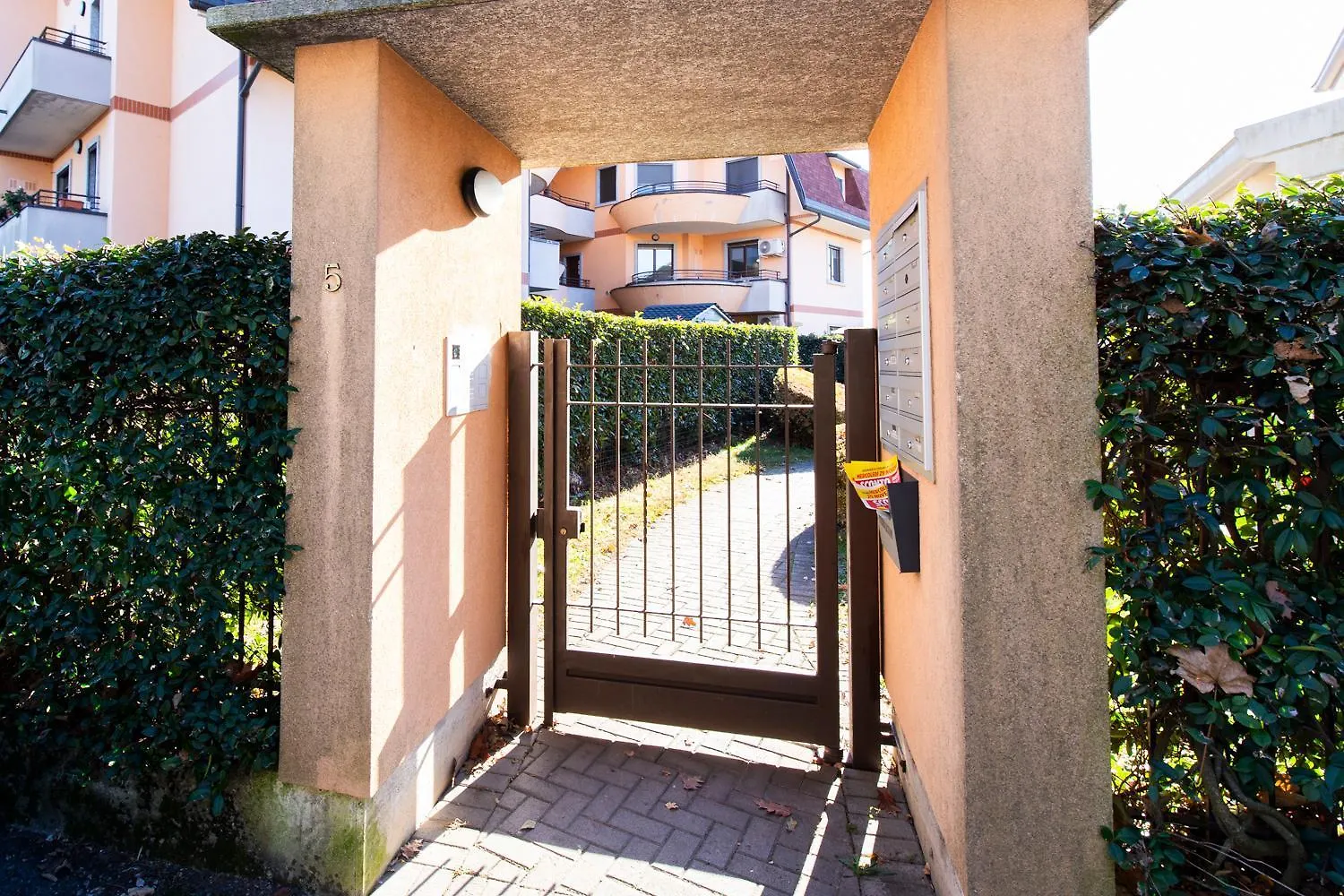 Malpensa Express Apartment Vizzola Ticino Italy