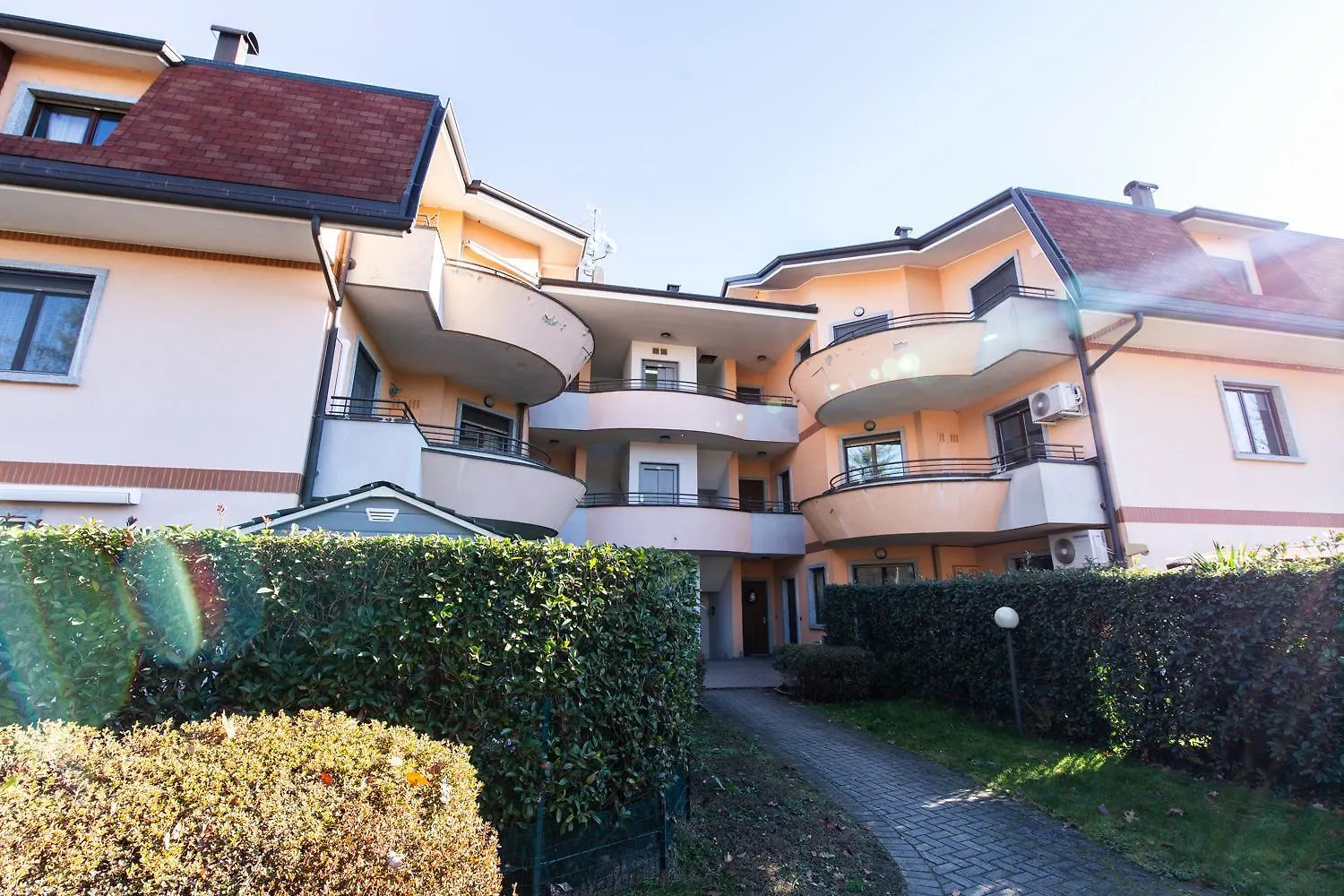 Malpensa Express Apartment Vizzola Ticino